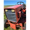 Image 18 : Lawn TRACTOR : CASE 446 with Mower & Roto-Tiller