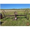 Image 2 : Antique Hay Rake : IHC (11ft)