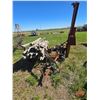 Image 1 : Post Pounder : 540PTO : c/w Posts (8ft)