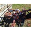 Image 9 : Post Pounder : 540PTO : c/w Posts (8ft)