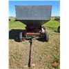 Image 2 : Galvanized Gravity Wagon (10ft L)