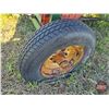 Image 8 : Galvanized Gravity Wagon (10ft L)