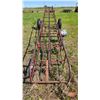 Image 8 : Bale Elevator (24ft L) : Electric Motor 115V