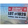 Image 8 : Utility Trailer (12ft) with 2 Plastic Totes (1000L)