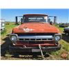 Image 2 : Grain Truck : 1957 Ford F600 : V8 (Not Running)
