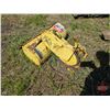 Image 2 : Lawn Tractor Attachment : John Deere Rototiller (S/N#F031D-306675M) (32"W)