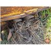 Image 8 : Lawn Tractor Attachment : John Deere Rototiller (S/N#F031D-306675M) (32"W)
