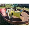 Image 8 : Hay Feed Table (78"H x 60"W x 120"D)