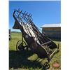 Image 1 : Cockshutt 3 Stook Loader : Antique : Steel Wheel (8ft W)