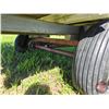 Image 8 : Vintage Hay / Bundle Wagon : Rubber Tire (Platform Measures: 6-1/2ft x 14ft) (Note: Tires Flat)
