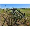 Image 2 : Antique John Deere Rake : Steel Wheel (10ft)