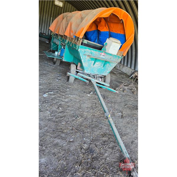 Chuck Wagon  (6ft x 12ft)