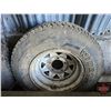 Image 2 : Tires/Rims (4) : P235/75R15 : Bolt Pattern 5 on 5-1/4