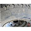 Image 3 : Tires/Rims (4) : P235/75R15 : Bolt Pattern 5 on 5-1/4