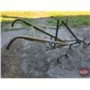 Image 1 : Antique Garden Cultivator (35"H x 24"W x 79"D)