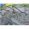 Image 2 : Antique Garden Cultivator (35"H x 24"W x 79"D)