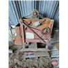 Image 1 : Emerson Dockage No. 32 Wheat Tester with Electric Motor  (42"H x 16"W x 48"L)