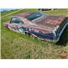 Image 8 : Classic Car : 1967 Ford : 2 Door Hardtop (Not Running - Project)