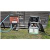 Image 1 : Gas Pumps (2) (Project Pieces)