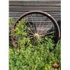 Image 2 : Large Steel Wheel