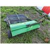 Image 1 : John Deere Lawn Sweeper (44")