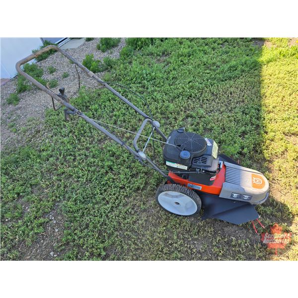 Husqvarna Push Trimmer : Model HU625HWT (Note: Not Running)
