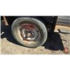 Image 8 : Home Built Utility Trailer c/w Metal Cut-Offs and Pipe/Tubing etc. (Cargo Box Measures 46"W x 84"L)