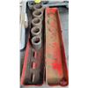 Image 2 : Tool Combo : Ratchets; Sockets; Hole Saw Set; Impact Sockets, etc.