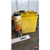 Image 2 : Precision Synthetic Grease Tubes (12) c/w Plastic Carrier