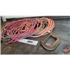 Image 2 : Extension Cords (3) & C-Clamp