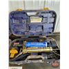 Image 2 : Lincoln Grease Guns (2) : both in cases (12V Batteries (4) & (2) chargers)