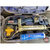 Image 3 : Lincoln Grease Guns (2) : both in cases (12V Batteries (4) & (2) chargers)