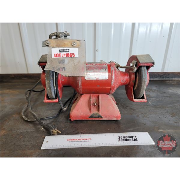 Baldor Bench Grinder