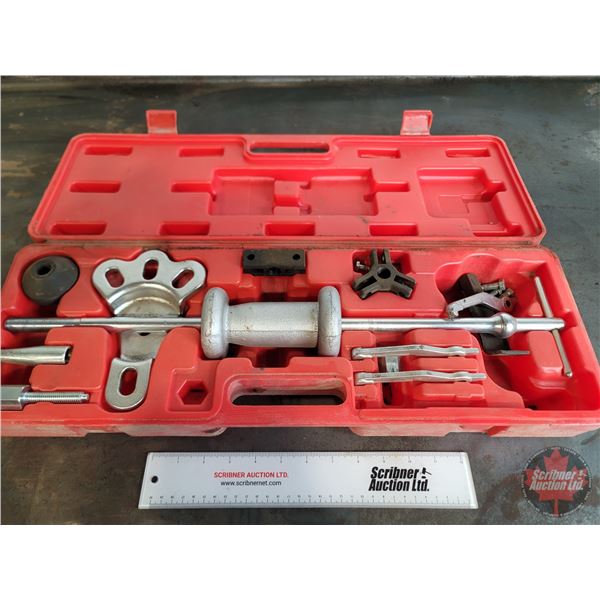 ITC Slide Hammer Puller : in case