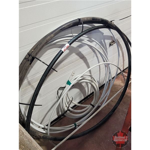 Variety of Potable Water Pipe Pieces ; Pex Pipe etc!