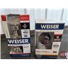 Image 2 : Variety of Hardware Incl: Weiser Door Knobs; Closet Rod Holders; etc.