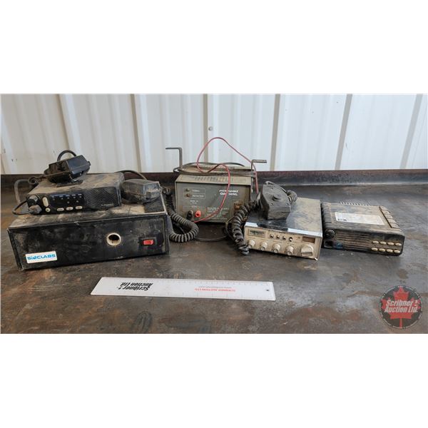 CB Radios & Power Converter