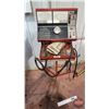 Image 1 : Snap-On MT 539 Starting and Charging Circuit Tester on Rolling Stand (Total Height 46"H)