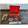 Image 1 : Variety of Pullers in Metal Box
