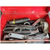 Image 2 : Variety of Pullers in Metal Box