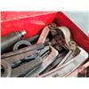 Image 8 : Variety of Pullers in Metal Box