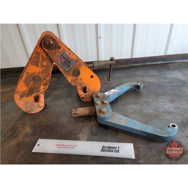 Beam Clamps (2)