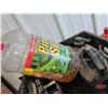 Image 8 : Tray Lot: Variety of Shop Supplies : Includes (Lubriplate; Gloves; Zip Ties; Metal Banding; WD-40; e