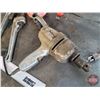 Image 2 : Tool Combo :  Black & Decker 1/2" Drill & Black & Decker Paint Sprayer & Aluminum Pipe Wrenches (2)