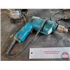 Image 2 : Makita Combo (4) : Angle Grinders (2) & Drill & Electric Impact
