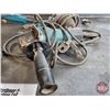 Image 3 : Makita Combo (4) : Angle Grinders (2) & Drill & Electric Impact