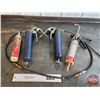 Image 1 : Maintenance Group (4) : Grease Guns (2); Caulking Gun; Tube of Silicone