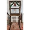 Image 1 : Home Built Shop Press (Measures 88"H x 37"W x 42"D)