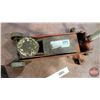 Image 2 : Combo: Shur Lift Floor Jack (Red) w/Bottle Jack