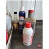 Image 2 : Tray Lot: Shop Fluids